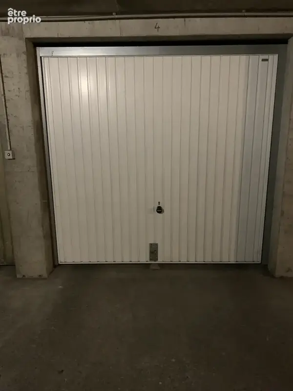 COGNIN Centre, GARAGE dans copropriété sécurisée - photo 3