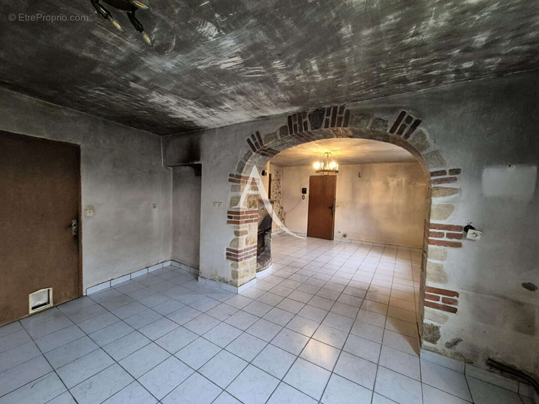 Maison à CREON-D&#039;ARMAGNAC