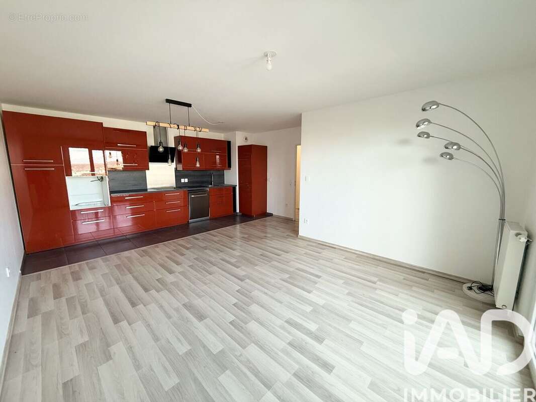 Photo 2 - Appartement à MAGNANVILLE