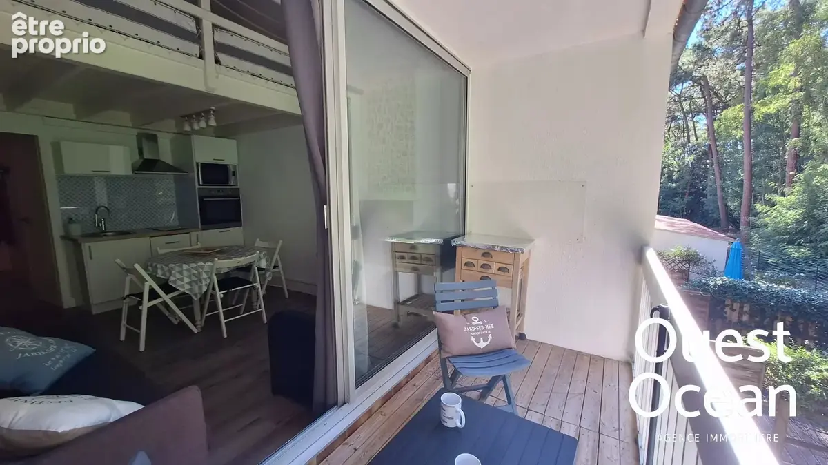 Photo Appartement à Jard-Sur-Mer au prix de 132 500€