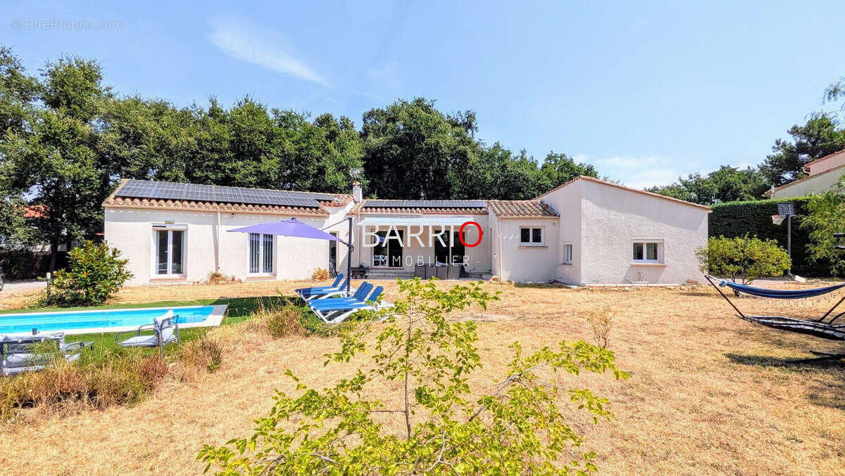 Maison 150 m² à Laroque-Des-Alberes  - photo 2