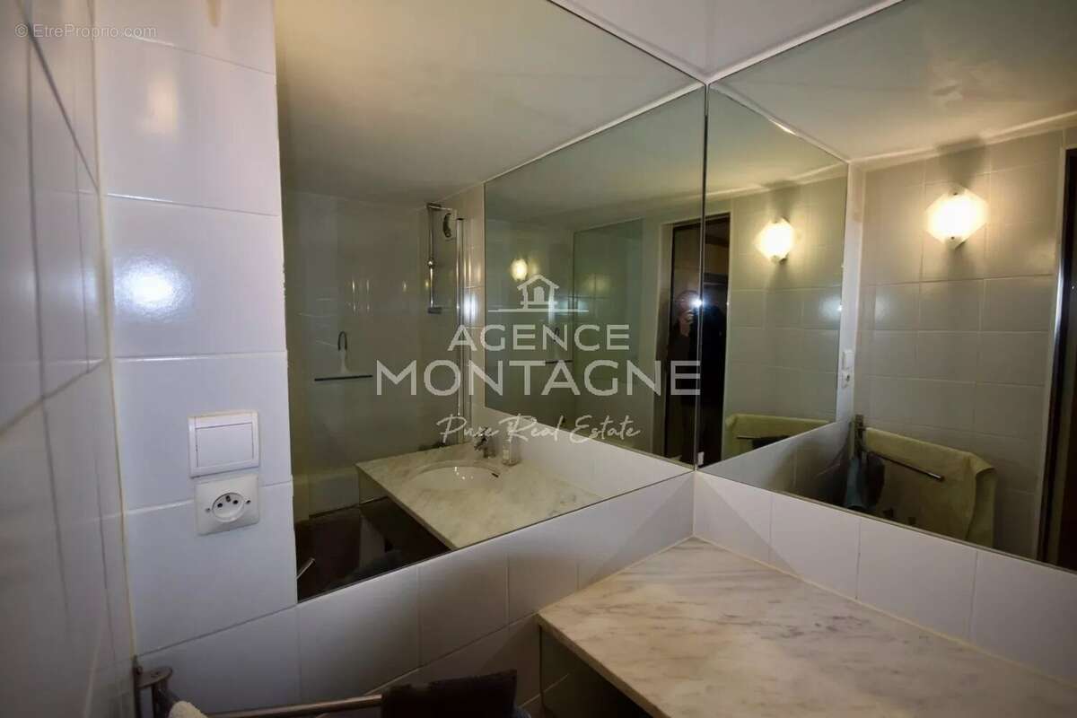 Appartement à CHAMONIX-MONT-BLANC