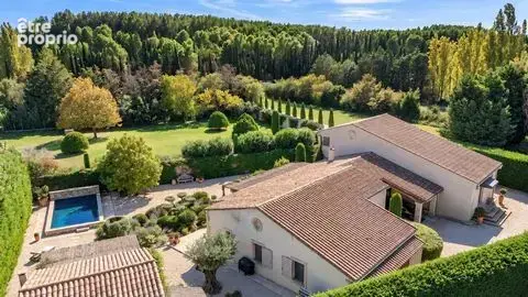 Maison 6 pièces 288 m² à vendre à Maussane-Les-Alpilles (13520) - photo 1