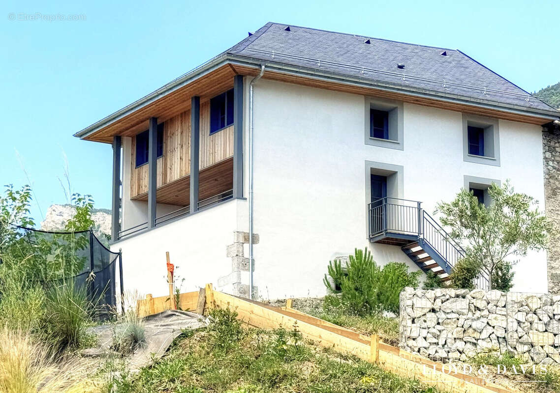 Maison à BARBY
