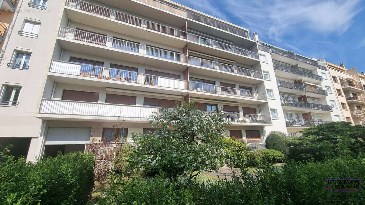 Appartement à LONGEVILLE-LES-METZ