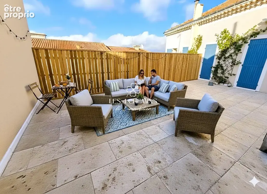 Appartement à TRETS
