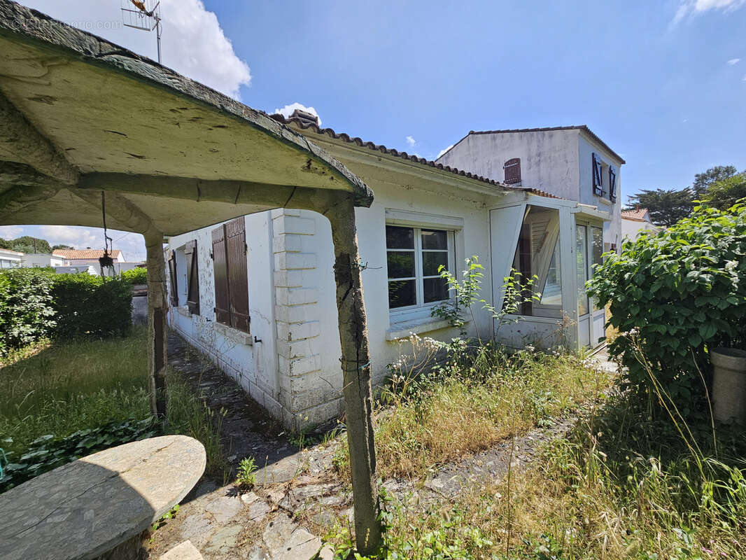 Maison à LA FAUTE-SUR-MER