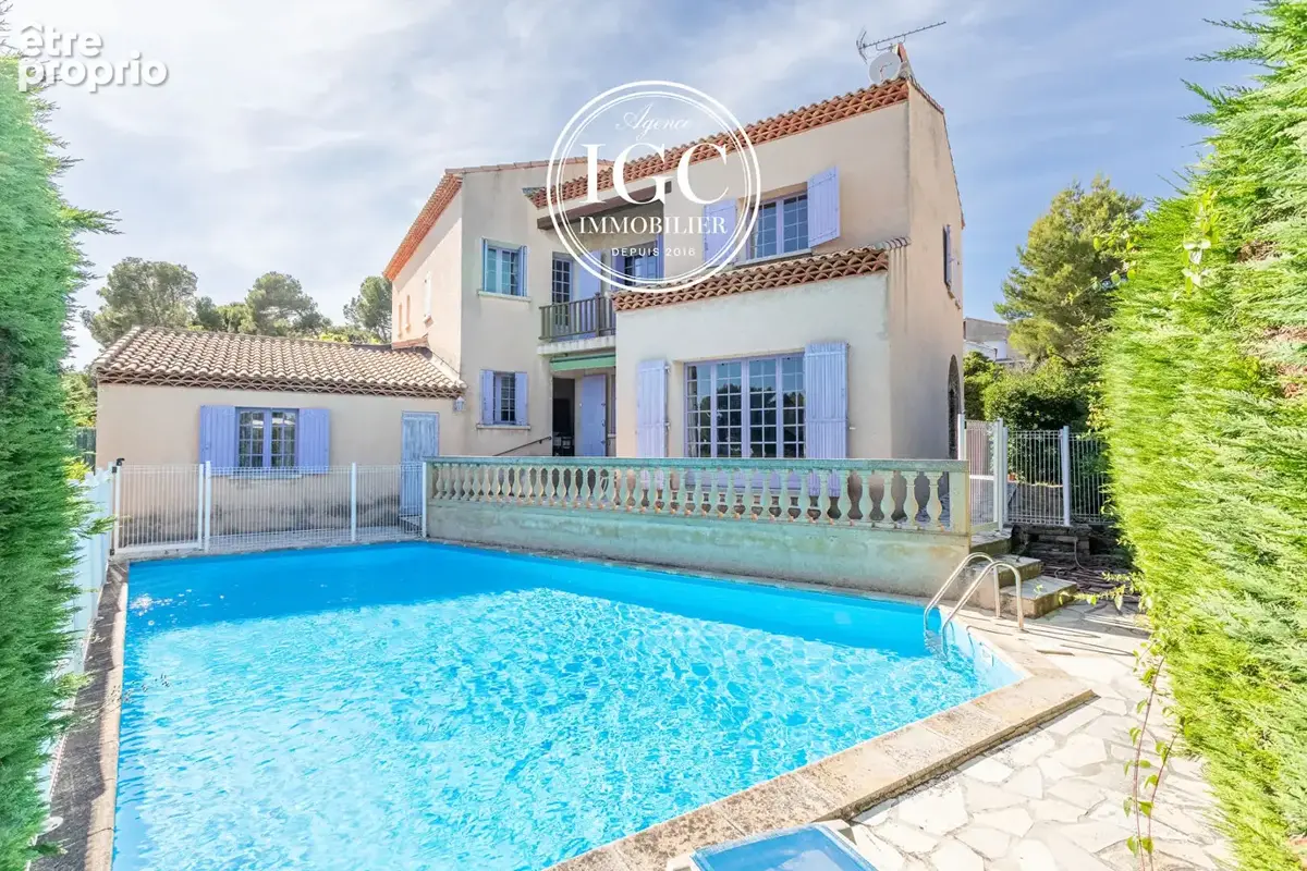 Maison Barqueroute 240 m² sur 800 m² de terrain - photo 2