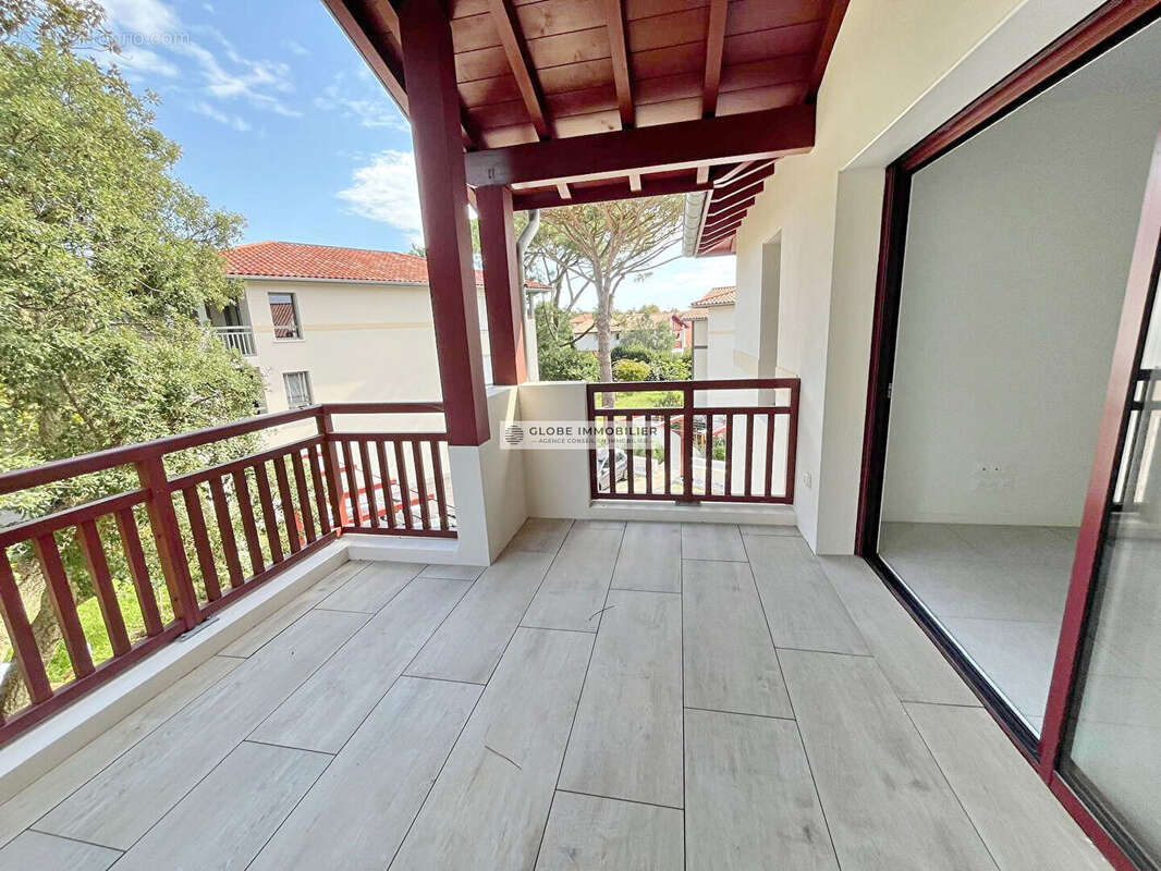 Appartement à CAPBRETON