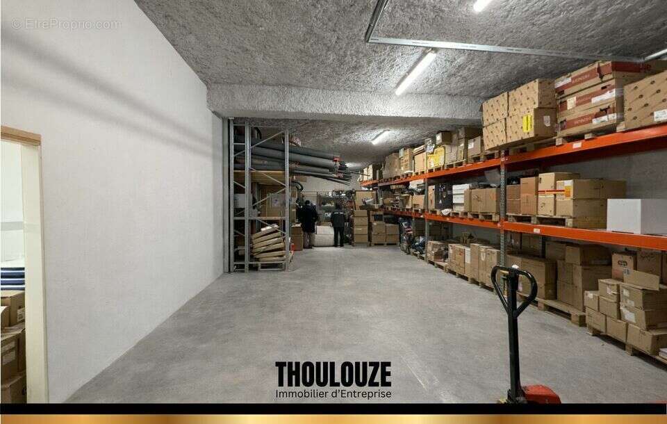 Commerce à CASTELNAU-LE-LEZ