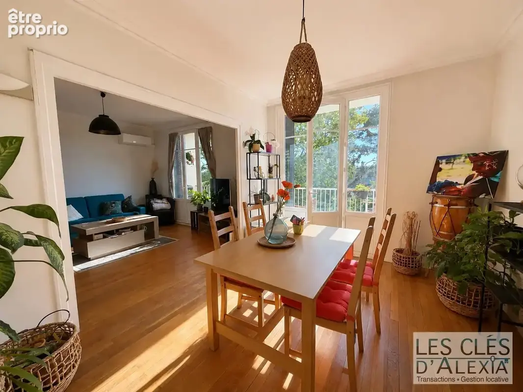 Appartement à OULLINS