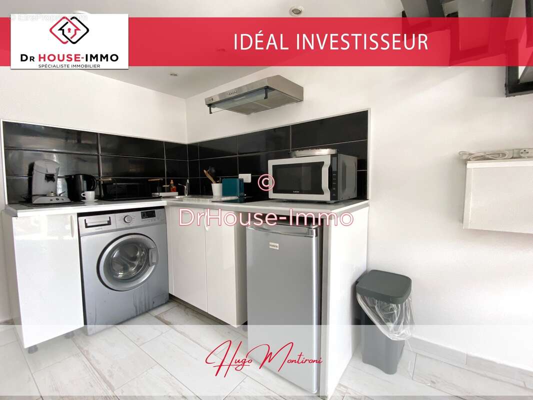 Appartement à MARSEILLE-8E