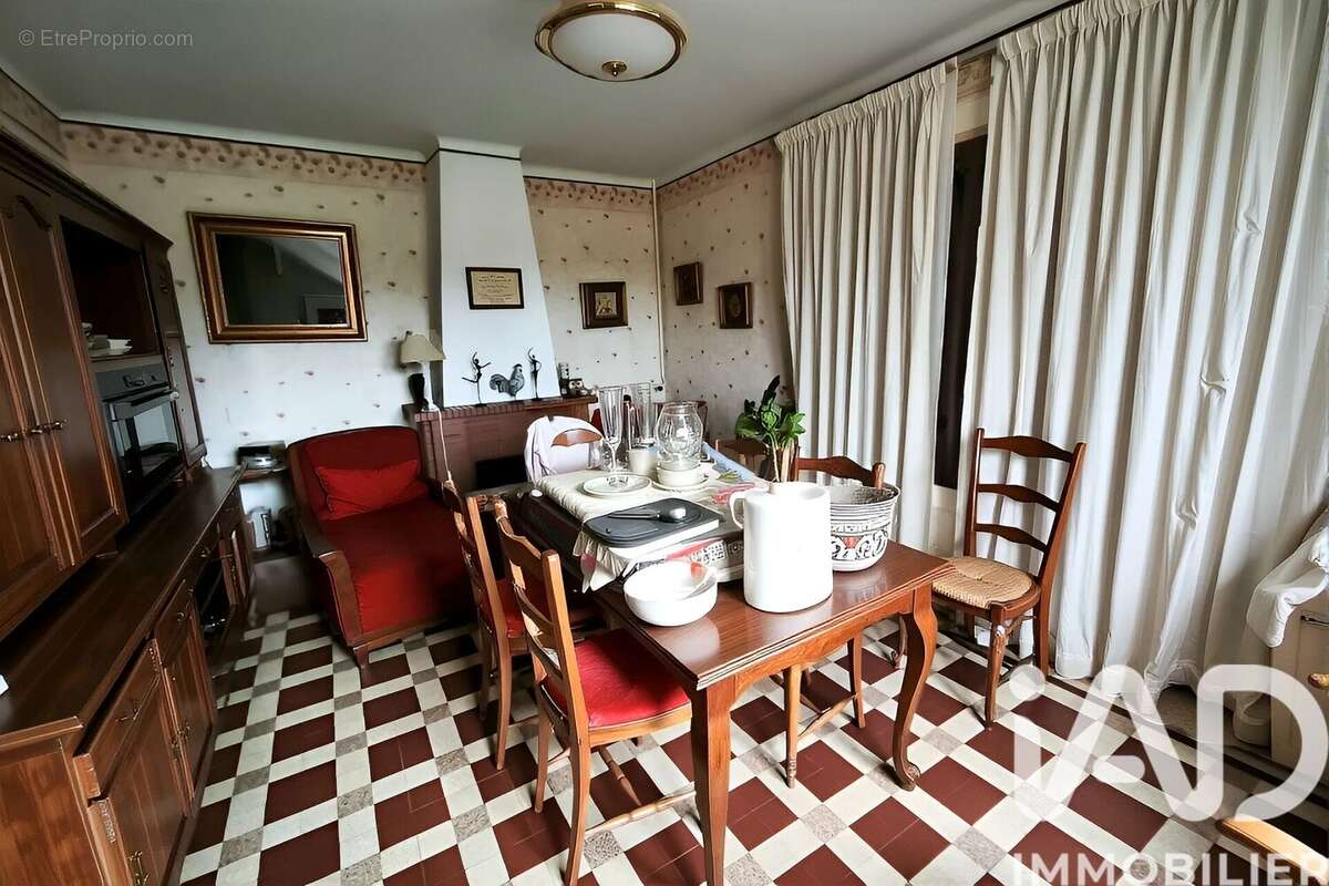 Photo 4 - Maison à LA FERTE-IMBAULT
