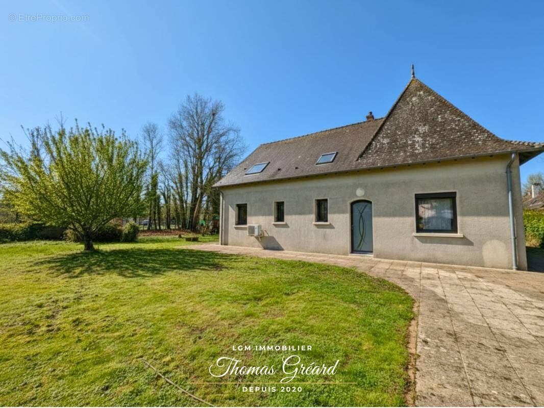 Maison à CHATEAUDUN