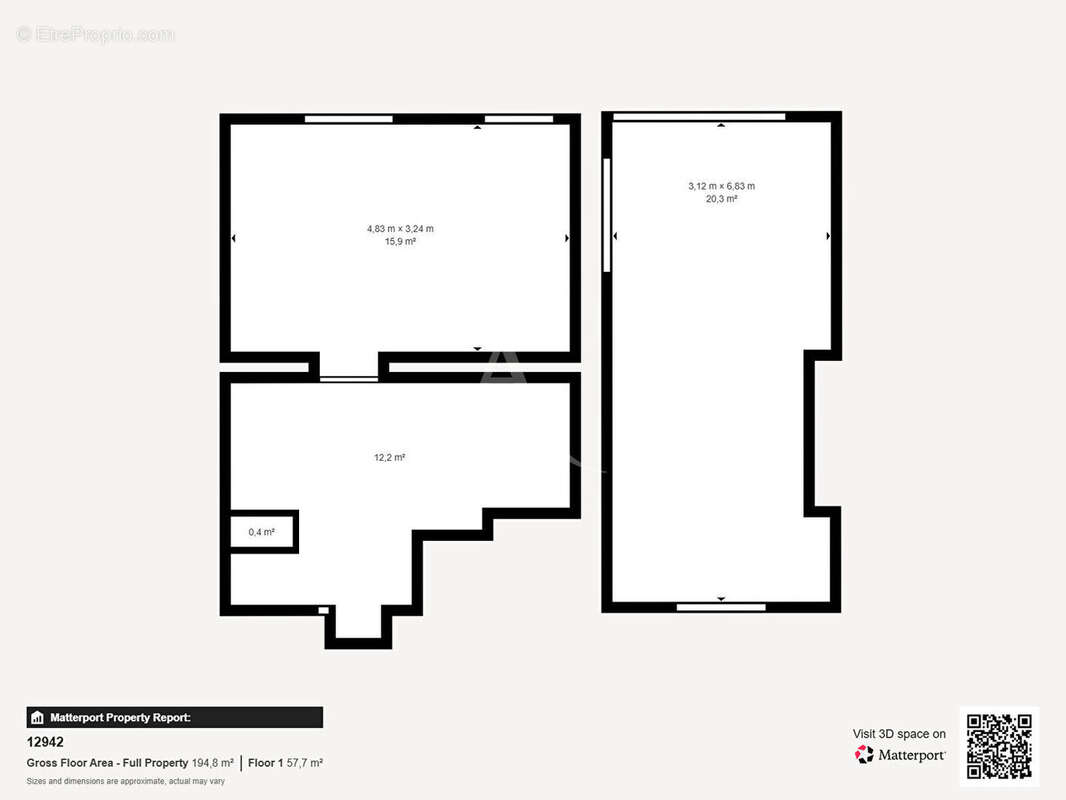 Maison à VILLEBON-SUR-YVETTE