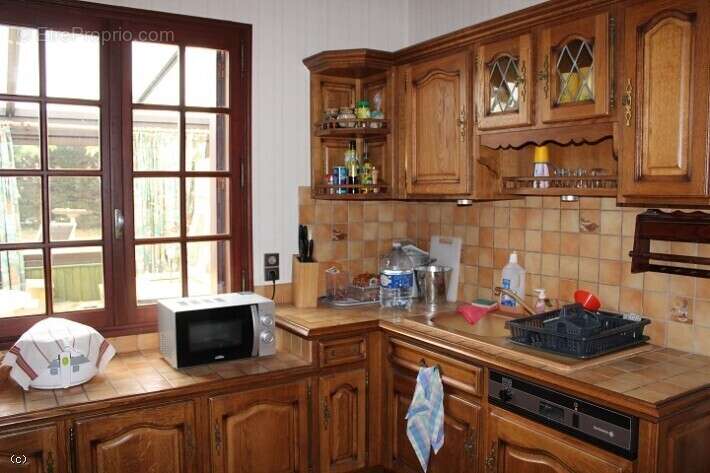 Maison à VILLEFAGNAN