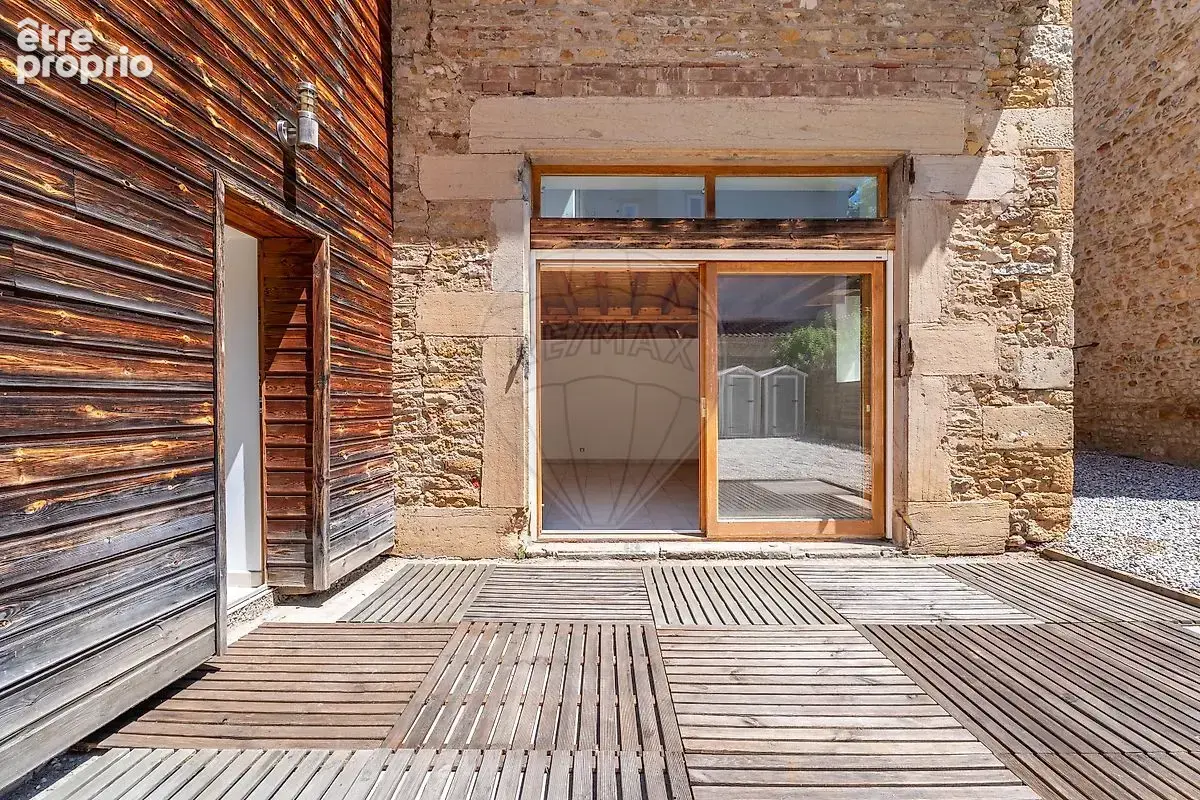 Maison 3 chambre(s) à vendre - photo 2