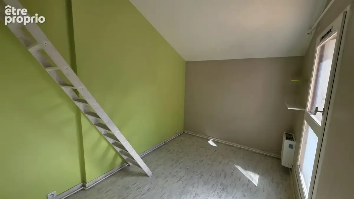 Superbe affaire   f4 en duplex avec terrasse   aucun travaux à prévoir - photo 9