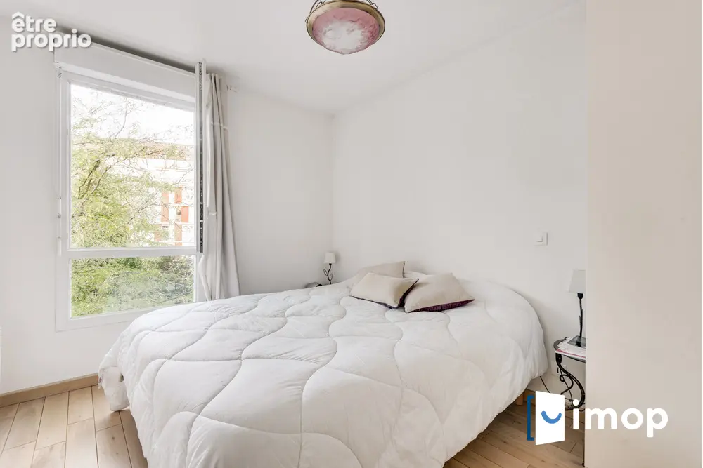 3 pièces de 64 m² avec terrasse plein sud & box - photo 4