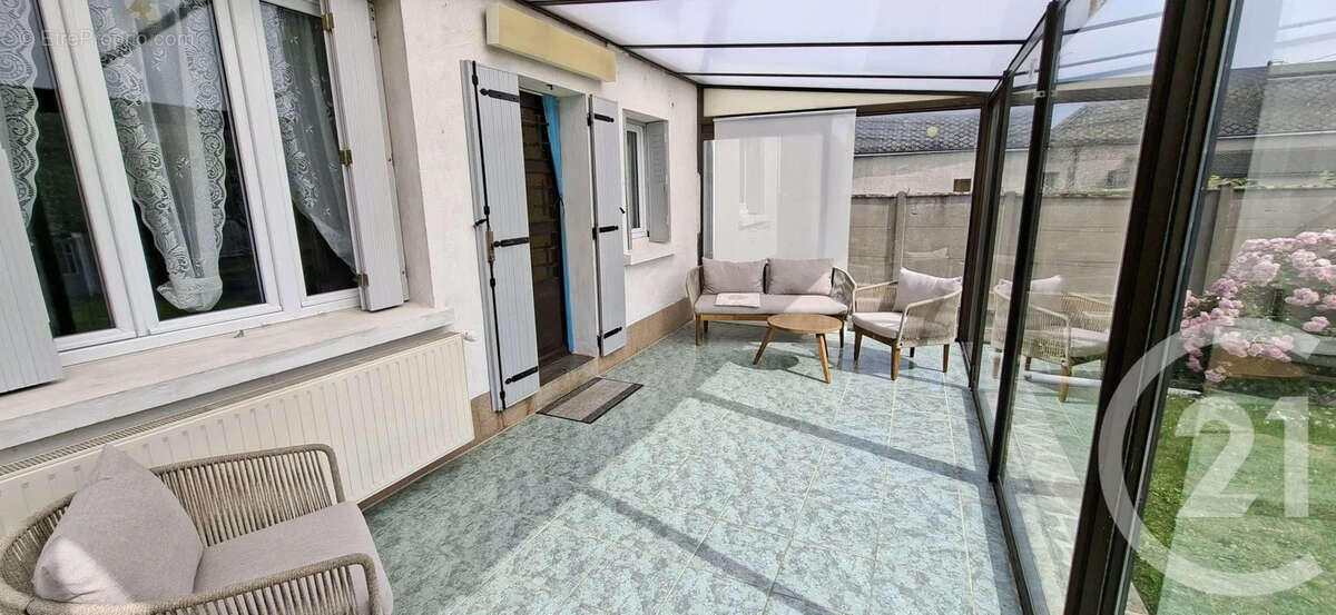 Maison à PRE-SAINT-MARTIN