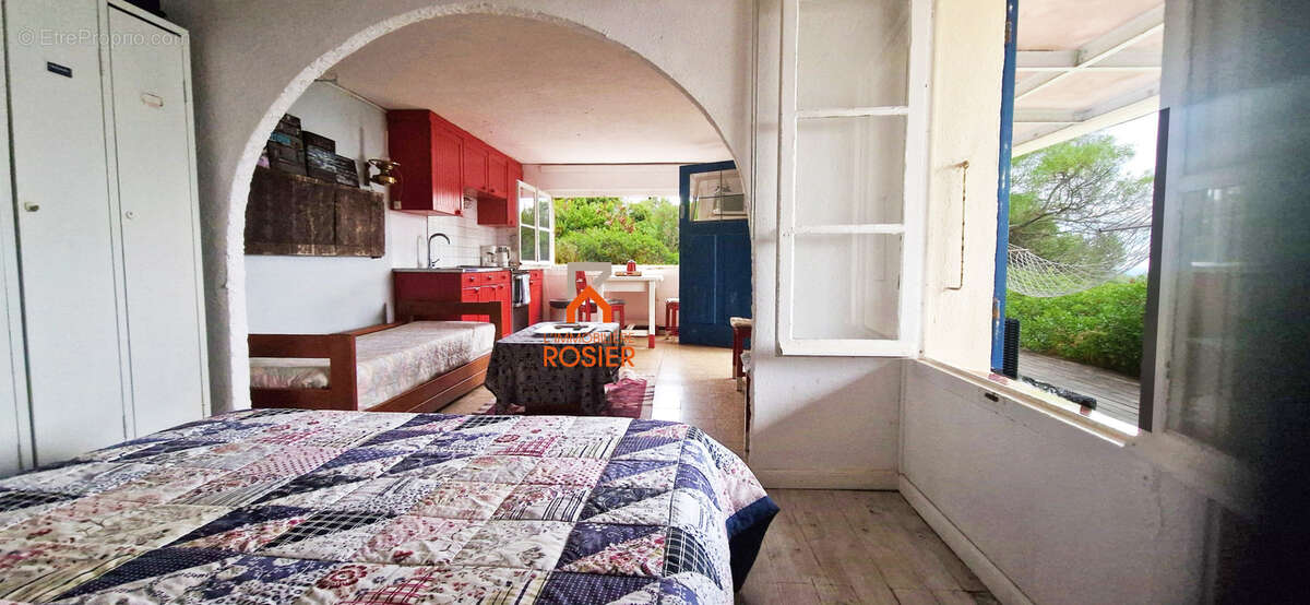 Maison à HYERES