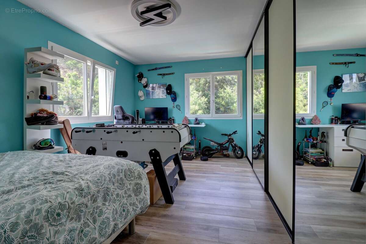 Maison à PEGOMAS