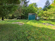 Terrain à VILLERS-COTTERETS