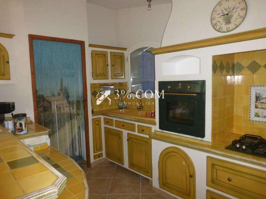 Maison à SAINT-JEAN-DU-PIN