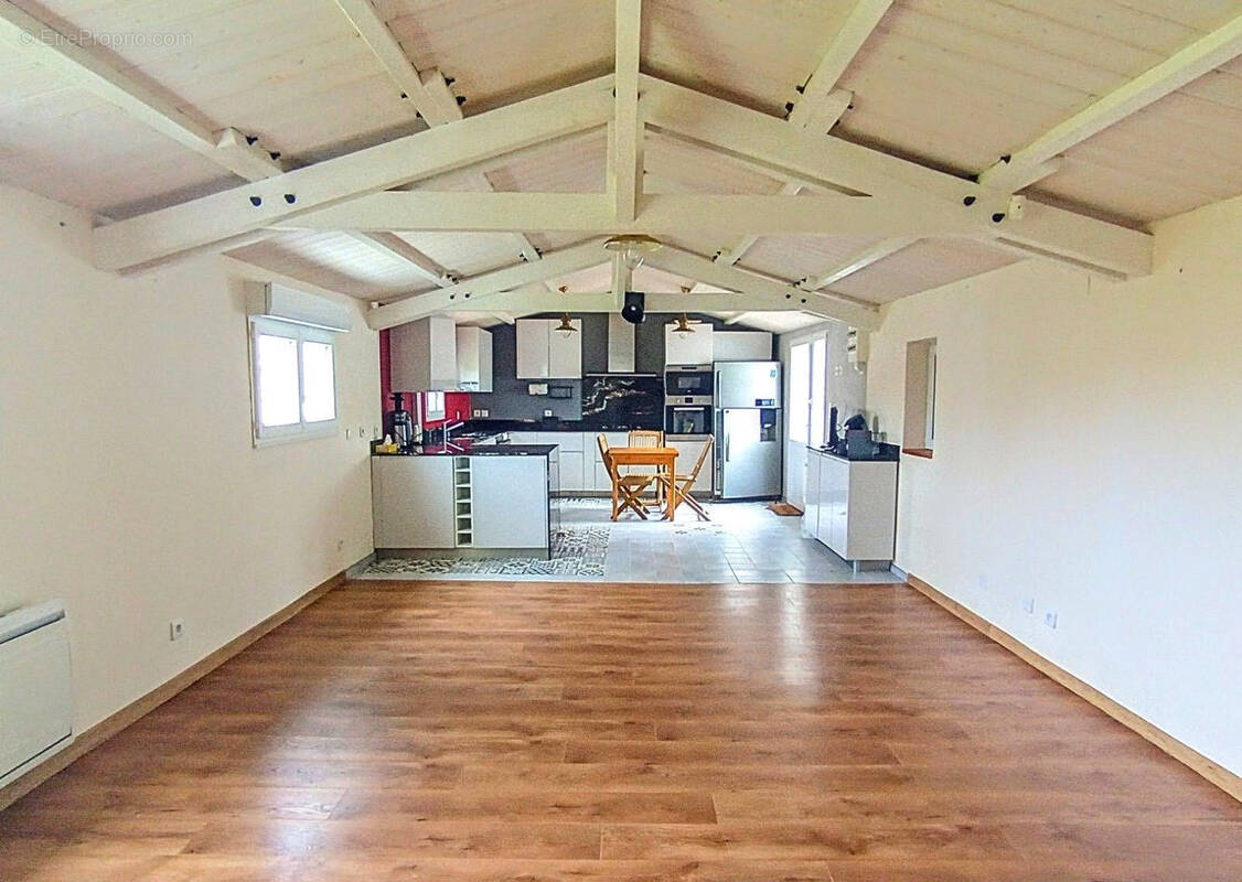 Maison à SAINT-PIERRE-D'OLERON