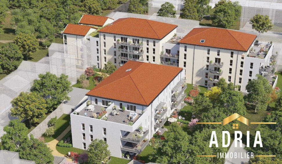 Appartement à RIOM