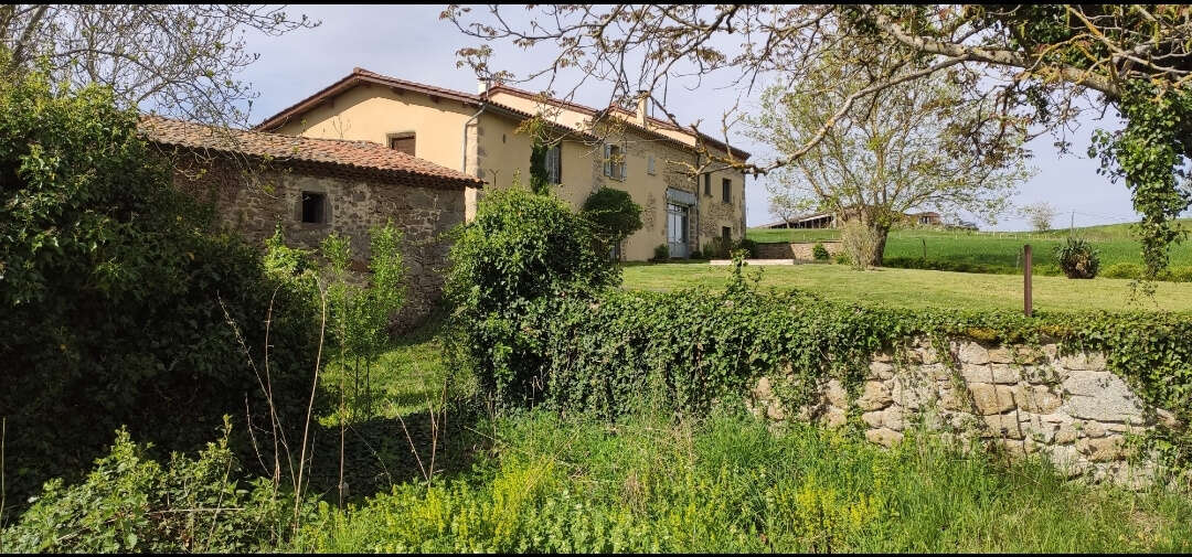 Maison à SAINT-FLOUR