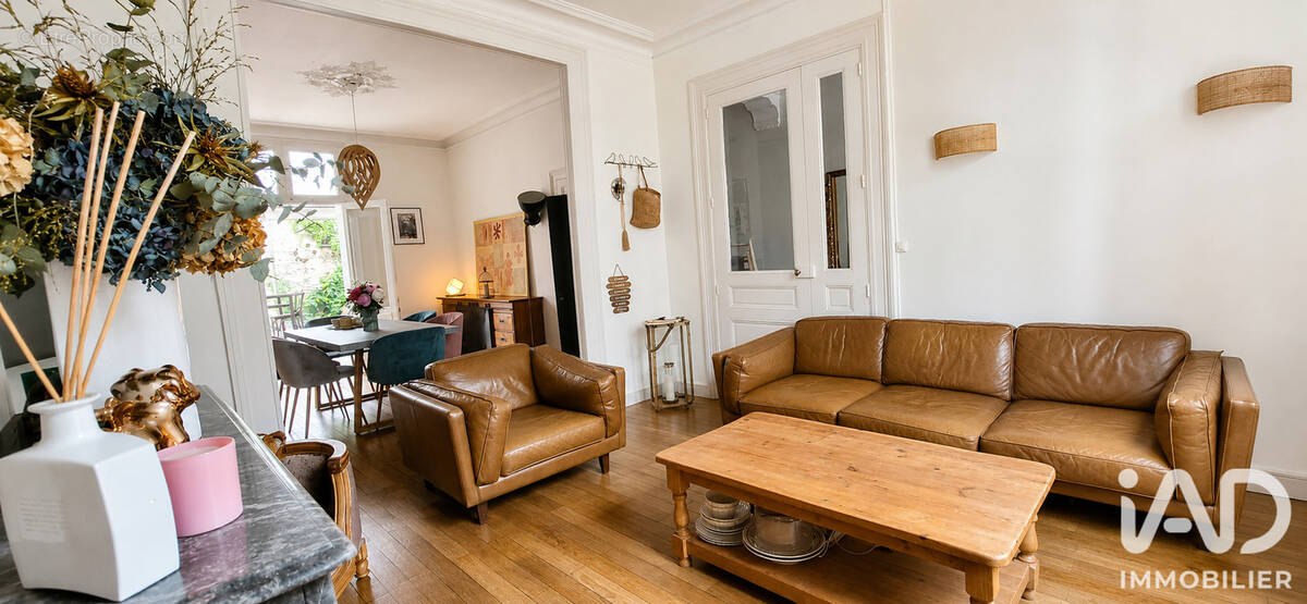 Photo 1 - Maison à TOURS