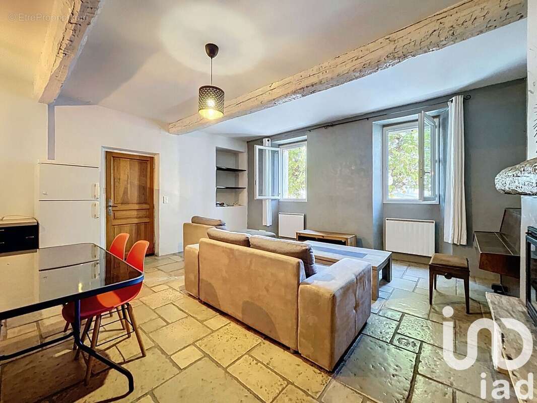 Photo 2 - Appartement à SAINT-PAUL-EN-FORET