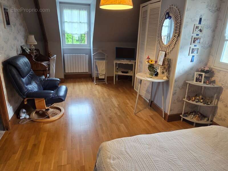 Charmante maison Normande de 135 M2 avec colombages et grand sous-sol 3 chambres à 15mn de Deauville - photo 17