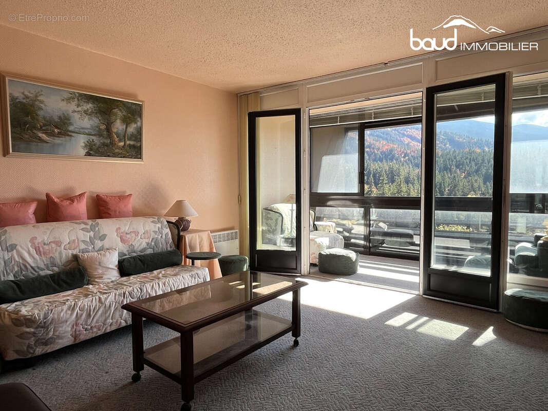 Appartement à VILLARD-DE-LANS