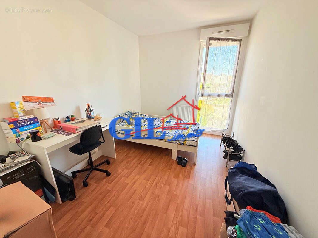Appartement à CESSON