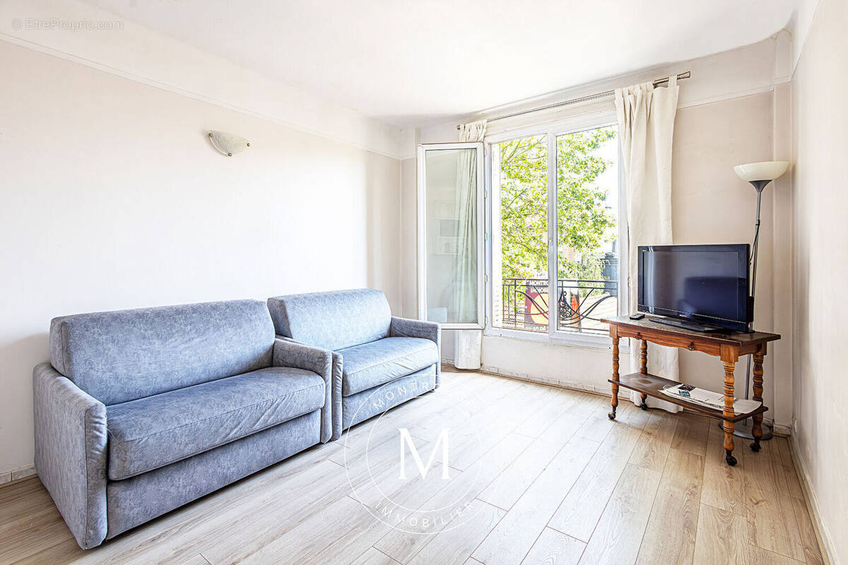 Appartement à MONTROUGE