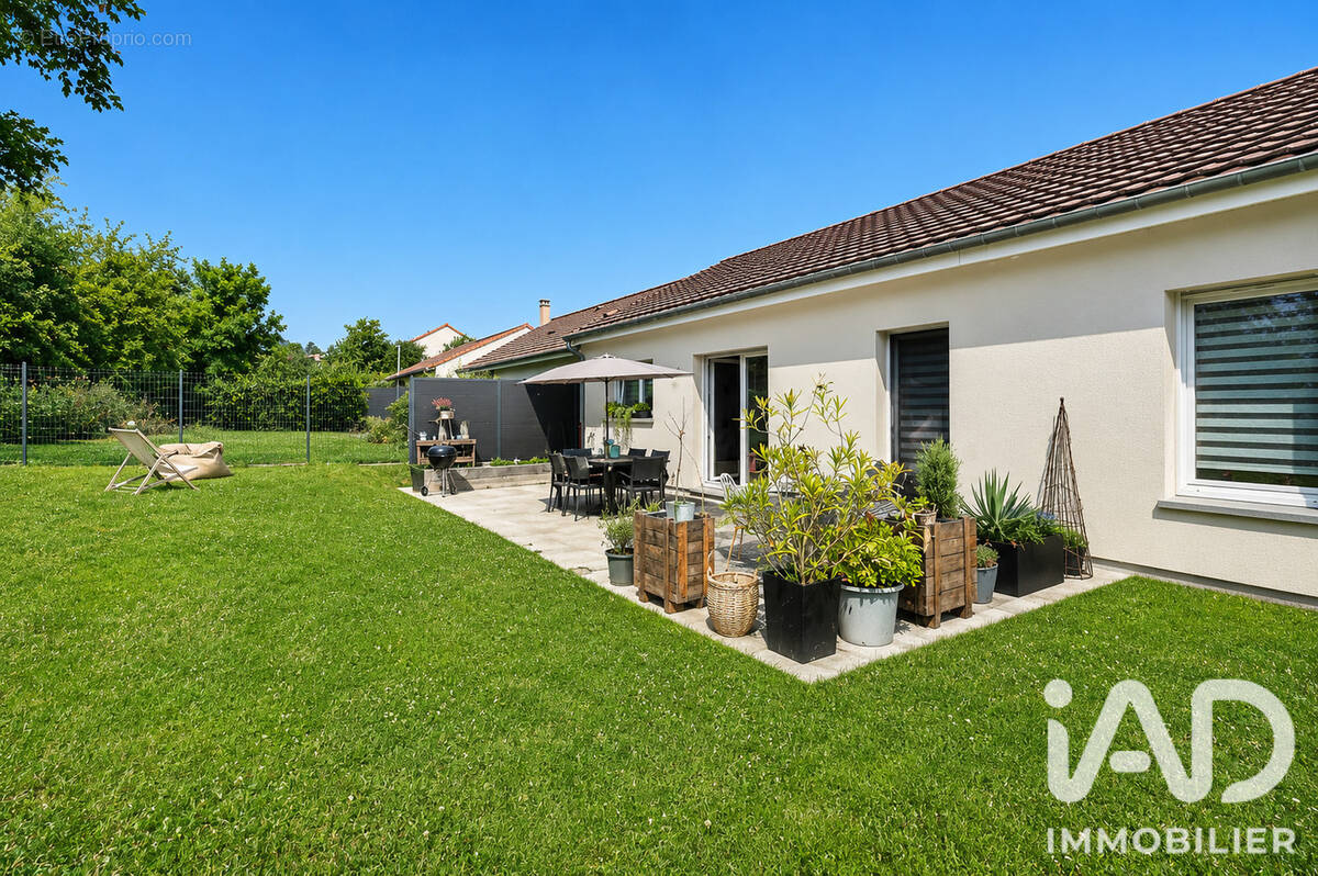Photo 1 - Maison à DELME