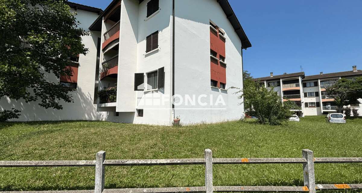 Appartement à VEIGY-FONCENEX