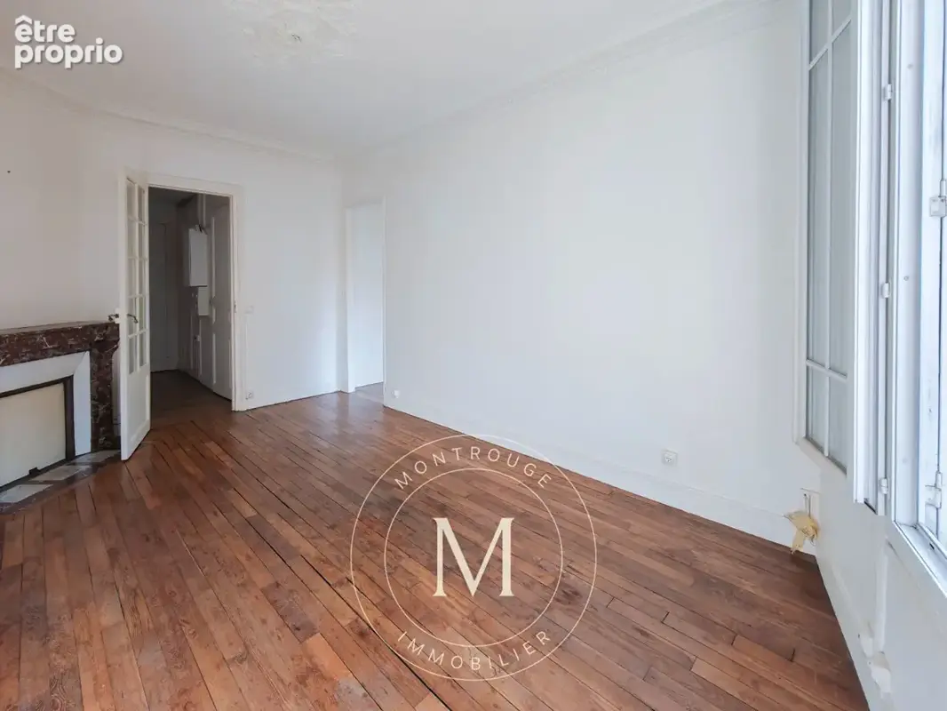 Appartement Montrouge 2 pièce(s) 48.72 m2 - photo 6