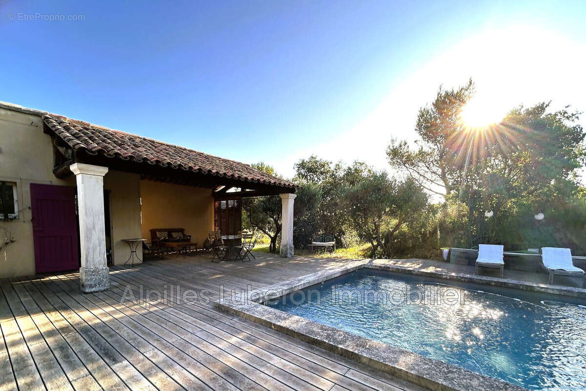 Maison à EYGALIERES