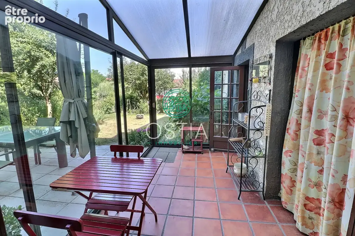 Maison à SAINT-MARTIN-LA-PLAINE