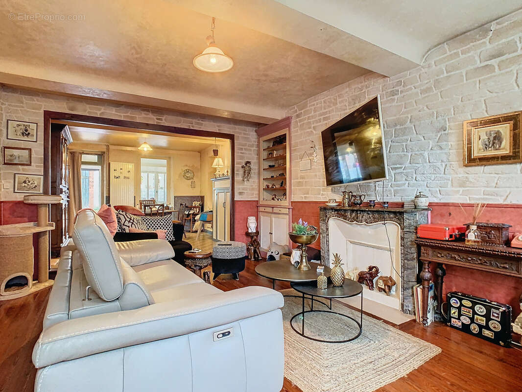 Maison à ISIGNY-SUR-MER