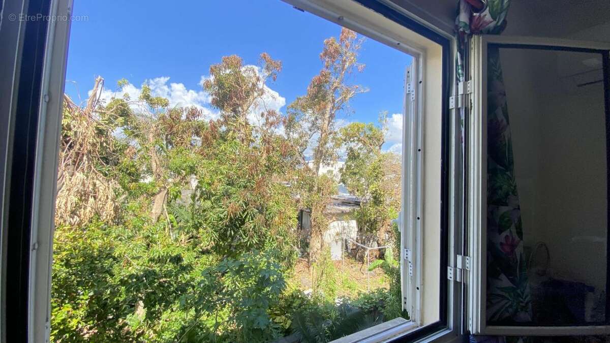 Appartement à SAINT-BENOIT