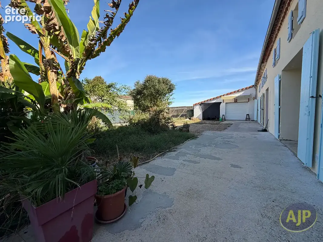 Maison charentaise - photo 11