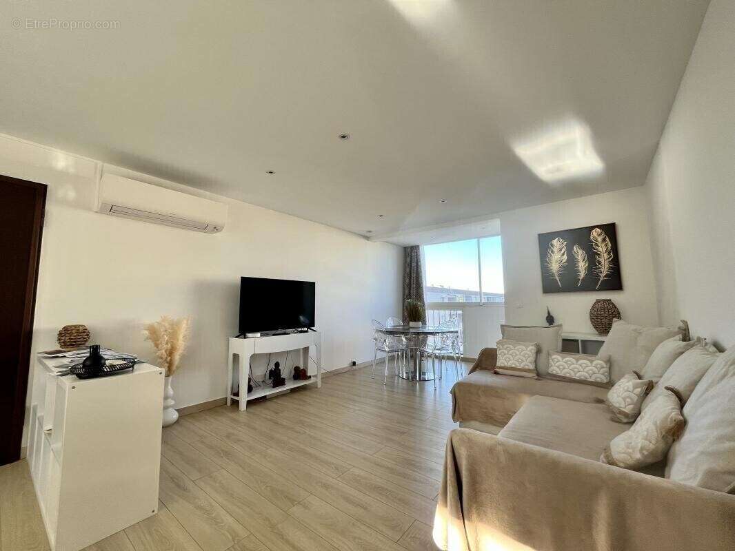 Appartement à SAINTE-MAXIME