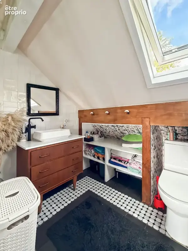 Maison 132m² à montreuil - photo 14