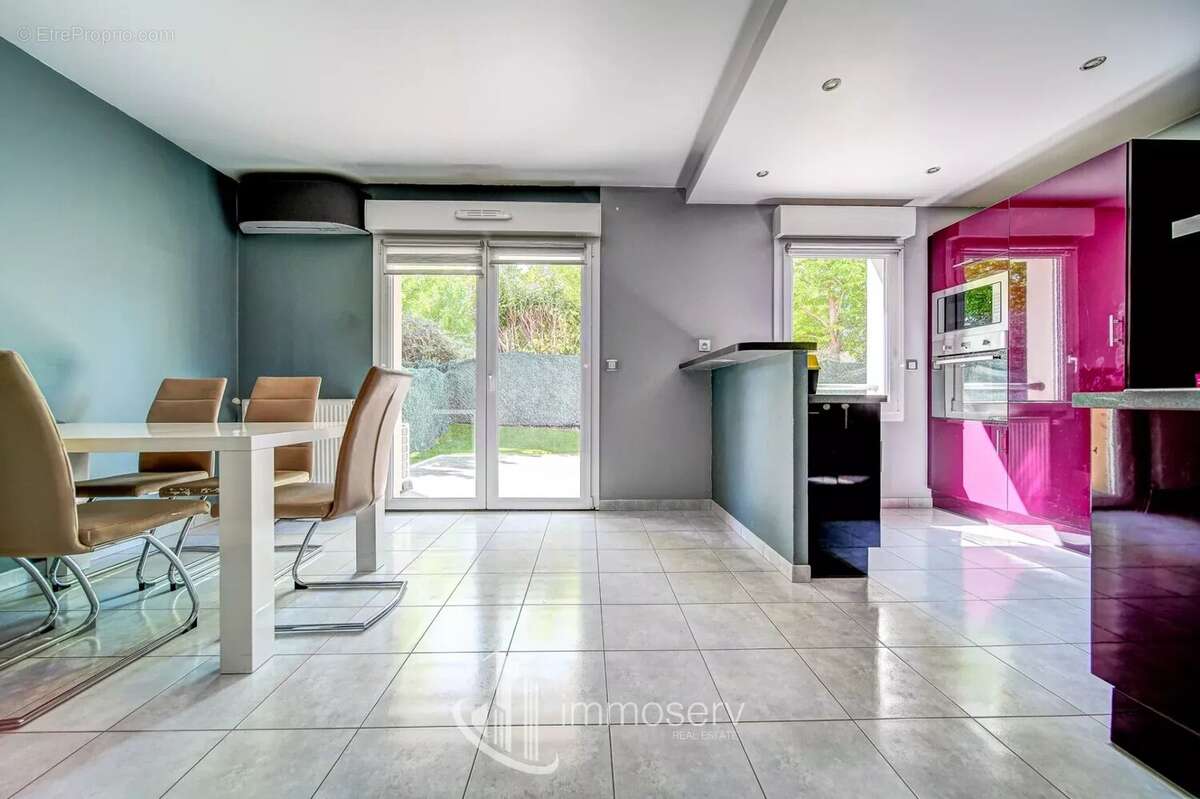 Appartement à RICHEMONT