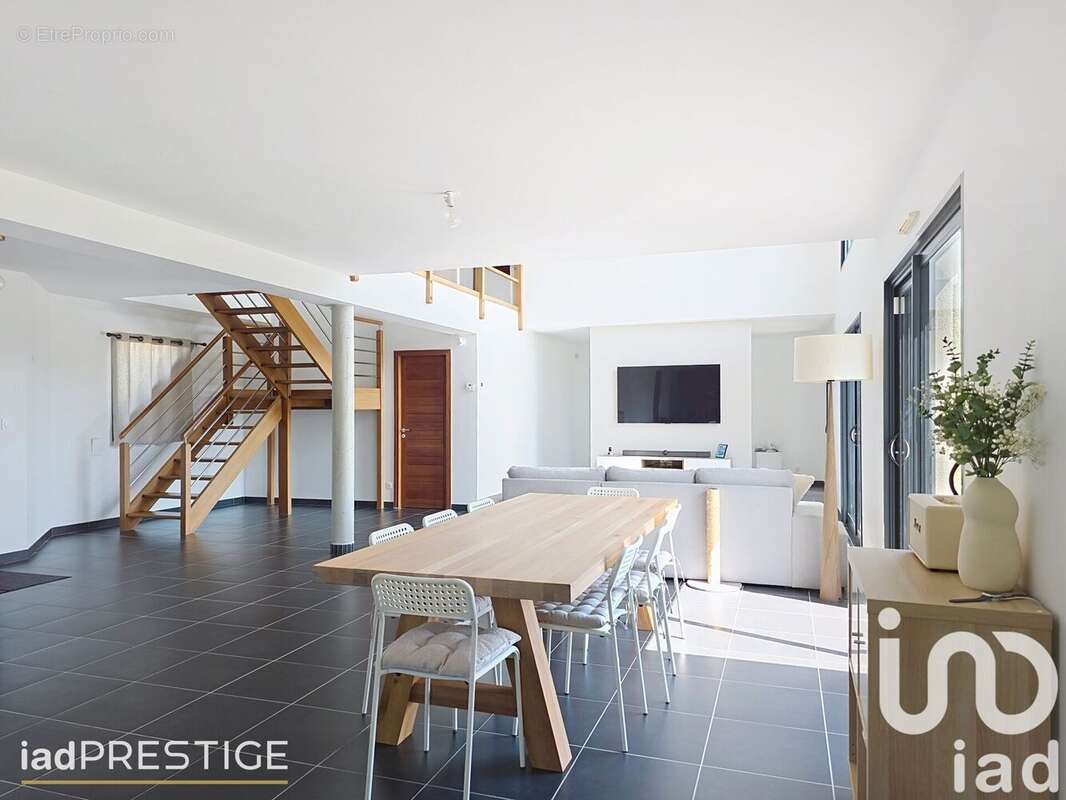 Photo 3 - Maison à SAINT-JACQUES-SUR-DARNETAL
