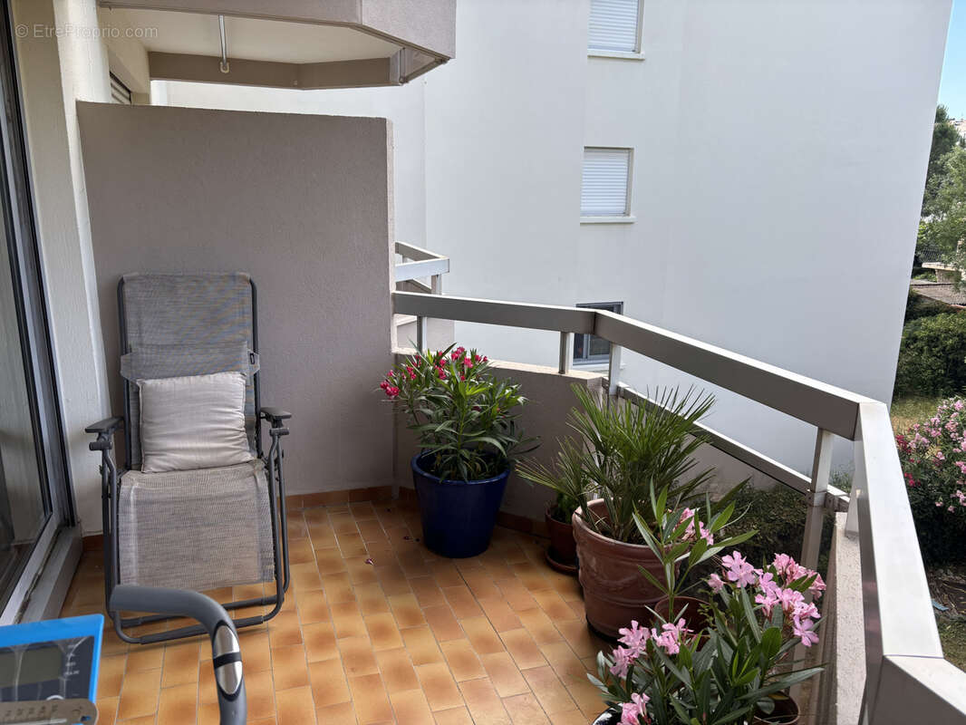 Appartement à MONTPELLIER